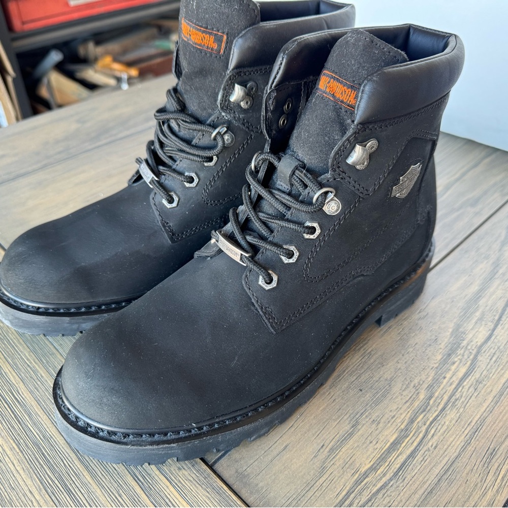 Harley Davidson Badlands boots NEW